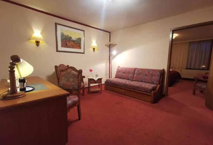 스탠다드 룸, Zur Goldenen Sonne