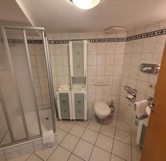 침실 1개 아파트, Zur Goldenen Sonne