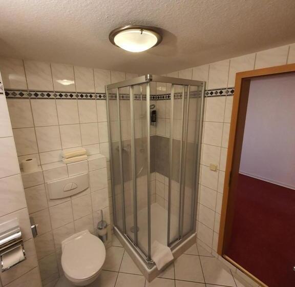 침실 1개 아파트, Zur Goldenen Sonne