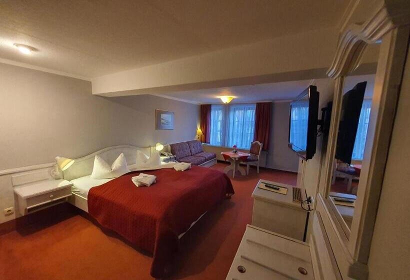 스탠다드 룸, Zur Goldenen Sonne