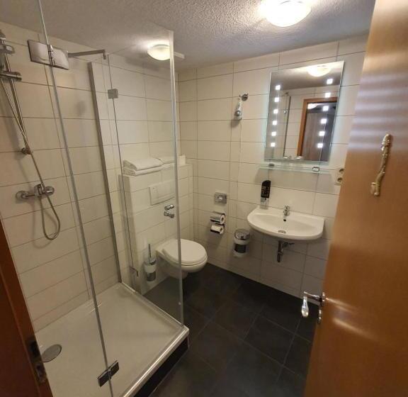 침실 1개 아파트, Zur Goldenen Sonne