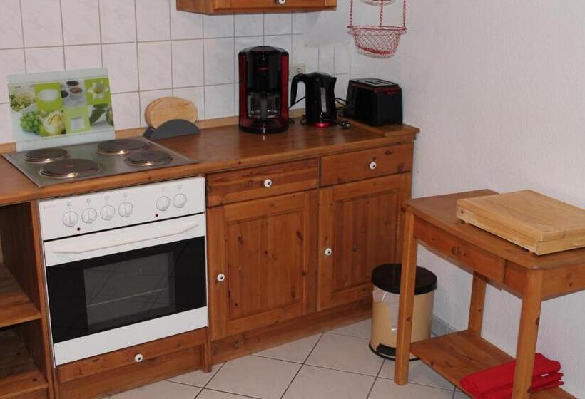 침실 1개 아파트, Zur Goldenen Sonne