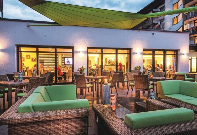 豪华单人间, Johannesbad Hotel Königshof