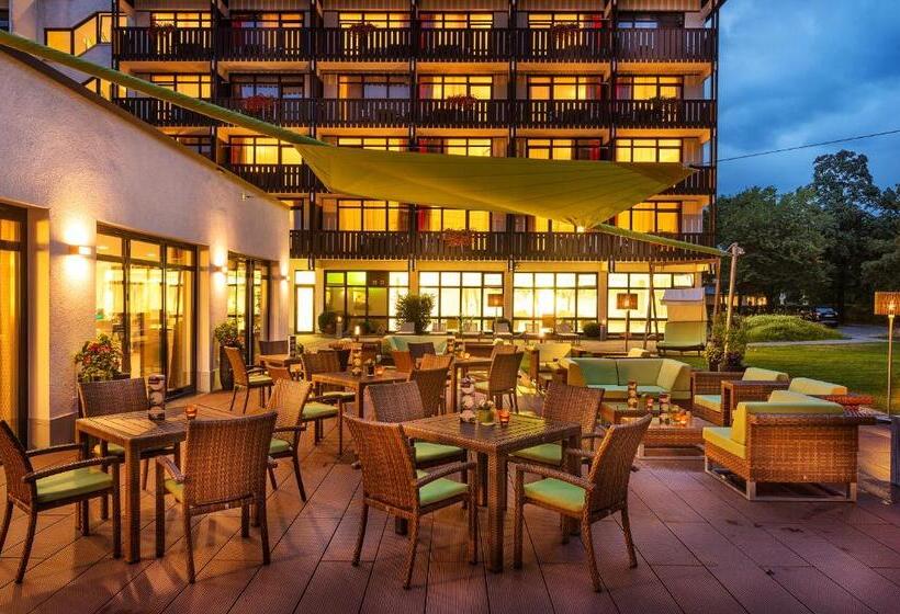シングルデラックスルーム, Johannesbad Hotel Königshof