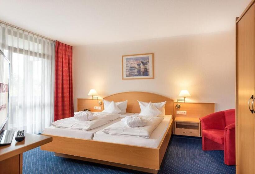 バルコニー付きジュニアスイート, Johannesbad Hotel Königshof