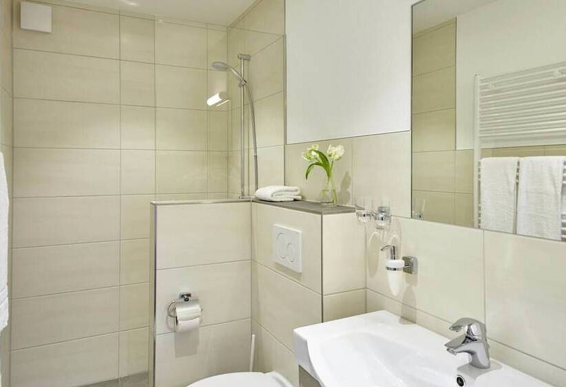 غرفة قياسية, Landhaus Haverbeckhof