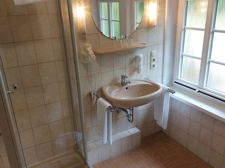 غرفة قياسية, Landhaus Haverbeckhof