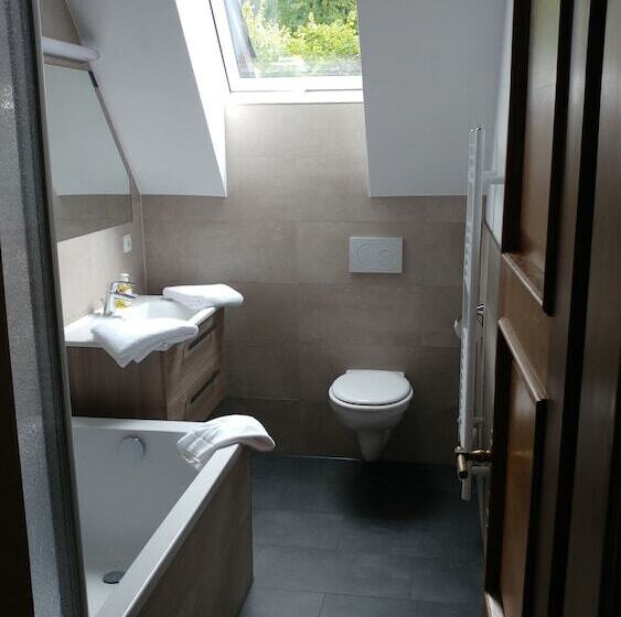 غرفة قياسية, Landhaus Haverbeckhof