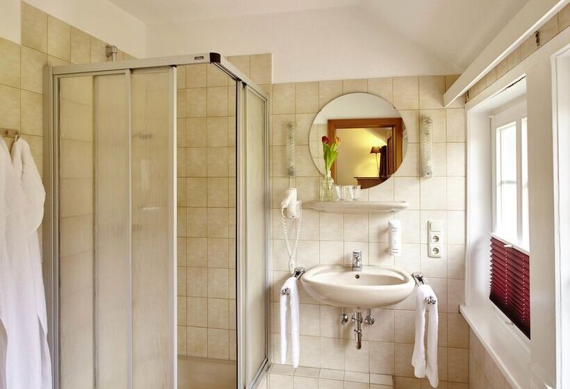 غرفة قياسية, Landhaus Haverbeckhof