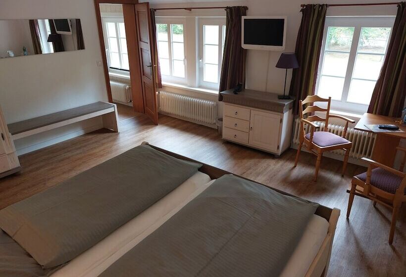 غرفة قياسية, Landhaus Haverbeckhof