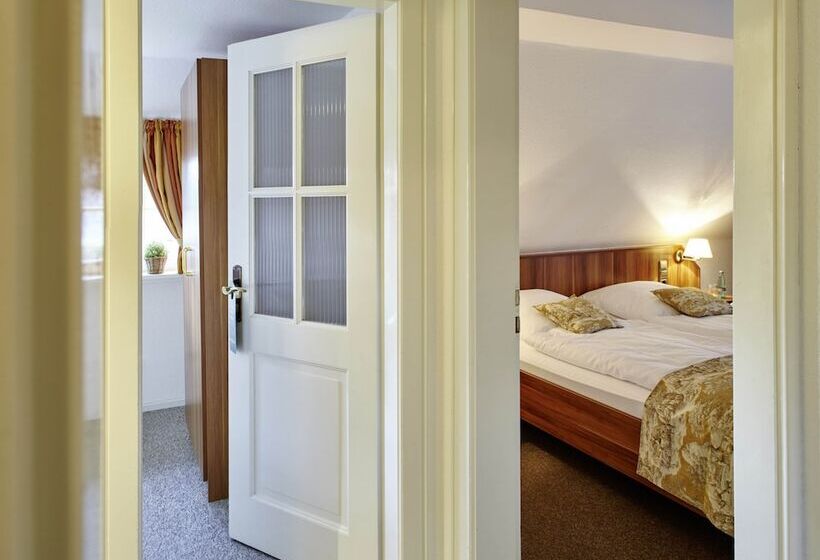 غرفة عائلية, Landhaus Haverbeckhof