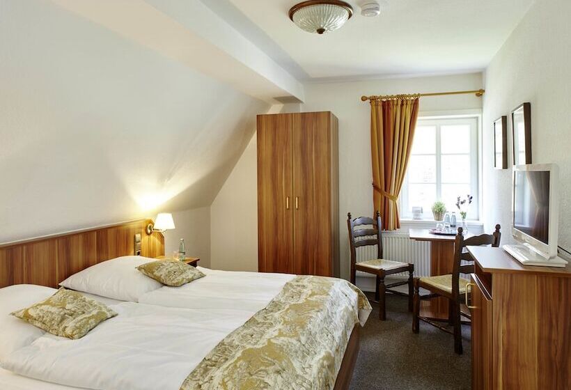 غرفة عائلية, Landhaus Haverbeckhof