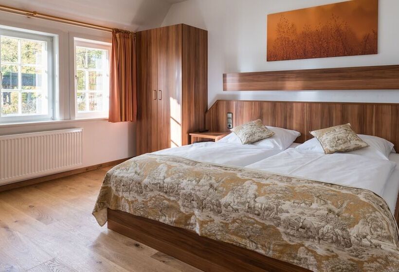 غرفة قياسية, Landhaus Haverbeckhof