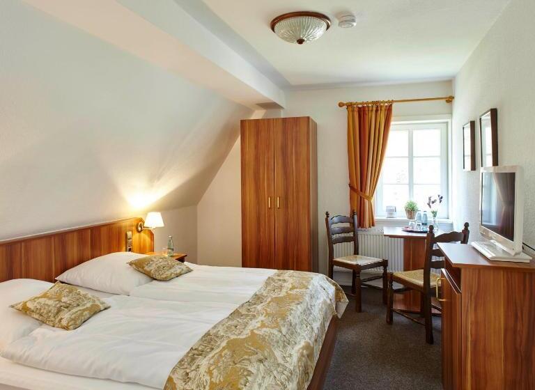 غرفة عائلية, Landhaus Haverbeckhof