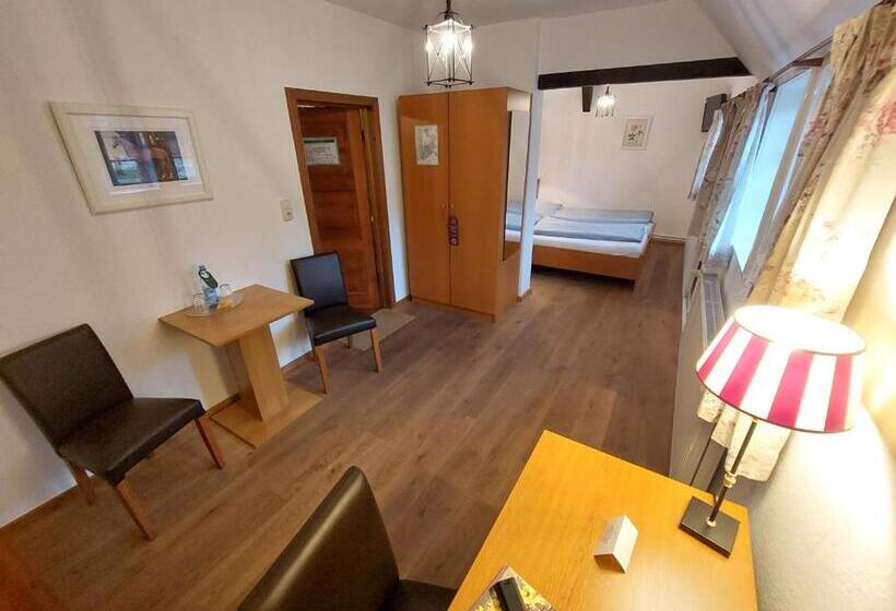 غرفة قياسية, Landhaus Haverbeckhof