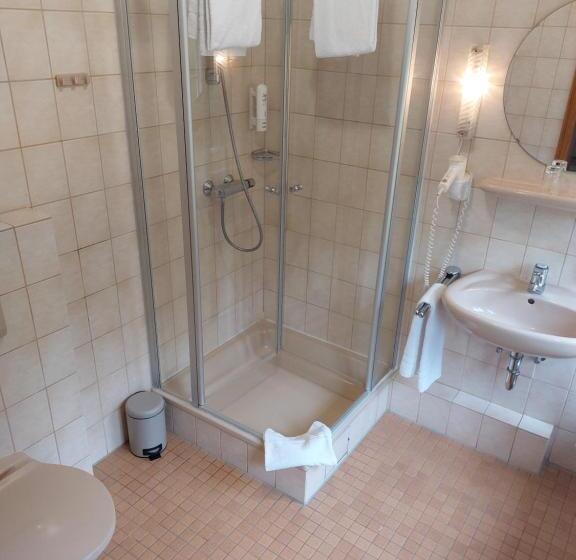 غرفة قياسية, Landhaus Haverbeckhof