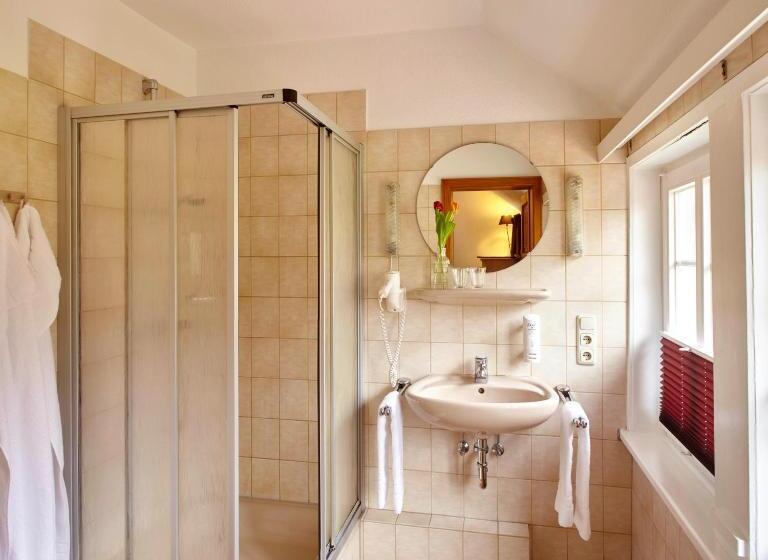 غرفة قياسية, Landhaus Haverbeckhof