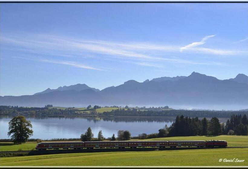 חדר סטנדרט יחיד, Landhaus & Pension Christian