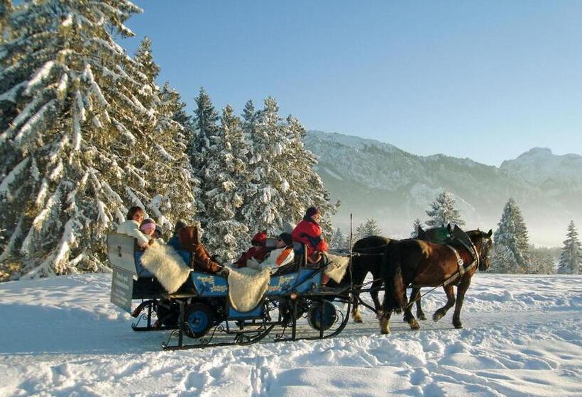 חדר סטנדרט יחיד, Landhaus & Pension Christian