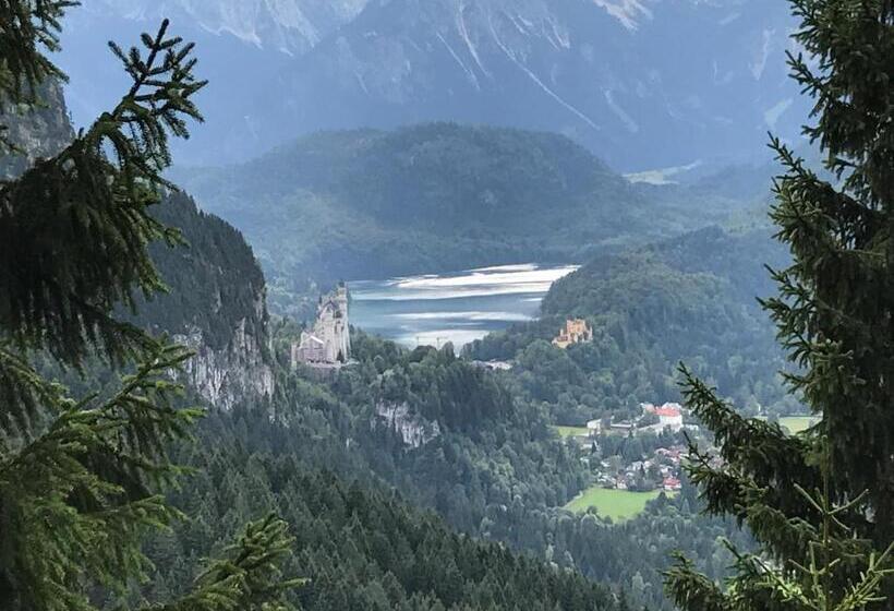 חדר אקונומי, Landhaus & Pension Christian