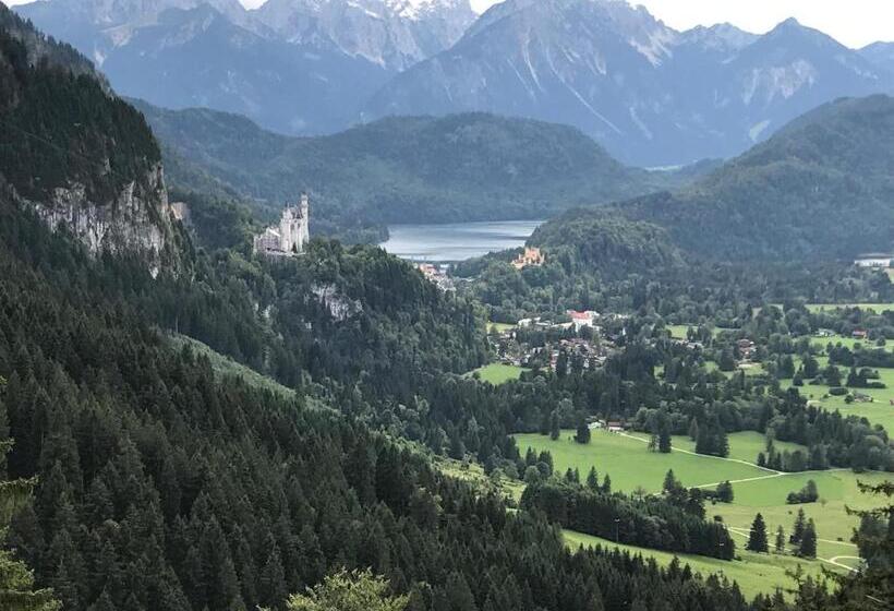 חדר אקונומי, Landhaus & Pension Christian