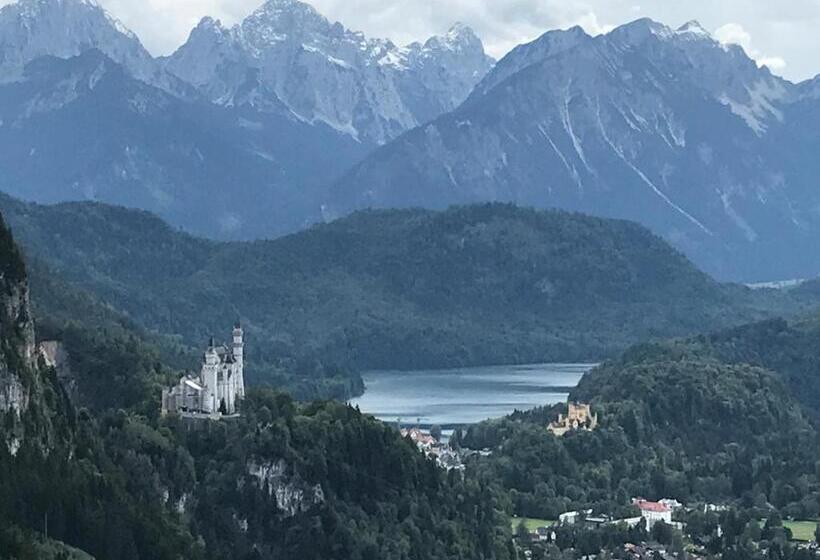 דירת שלושה חדרים, Landhaus & Pension Christian