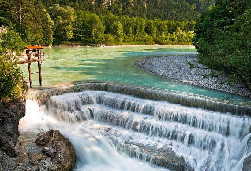 דירת שלושה חדרים, Landhaus & Pension Christian