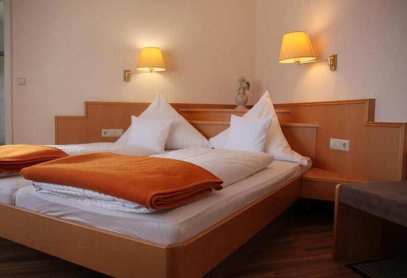 Номер Стандарт Индивидуальный, Landhaus Waldesruh