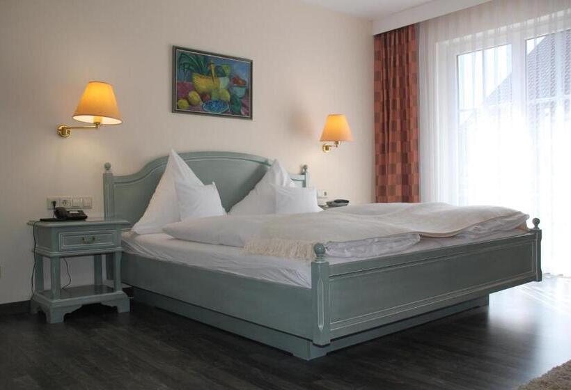 Номер Стандарт, Landhaus Waldesruh