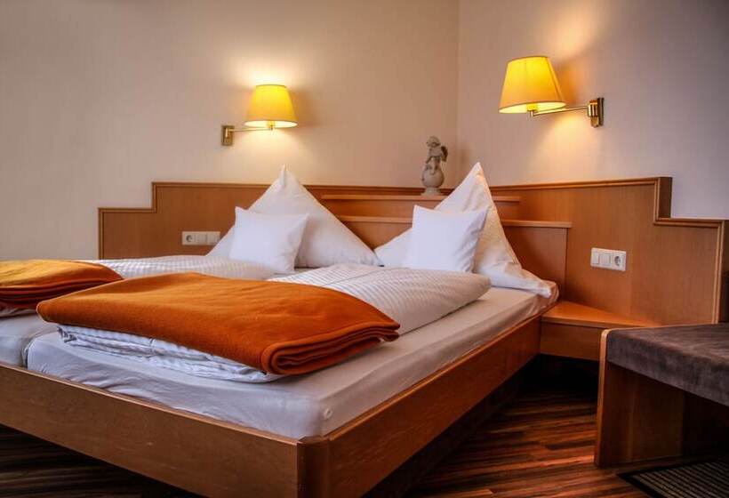 Номер Стандарт Индивидуальный, Landhaus Waldesruh