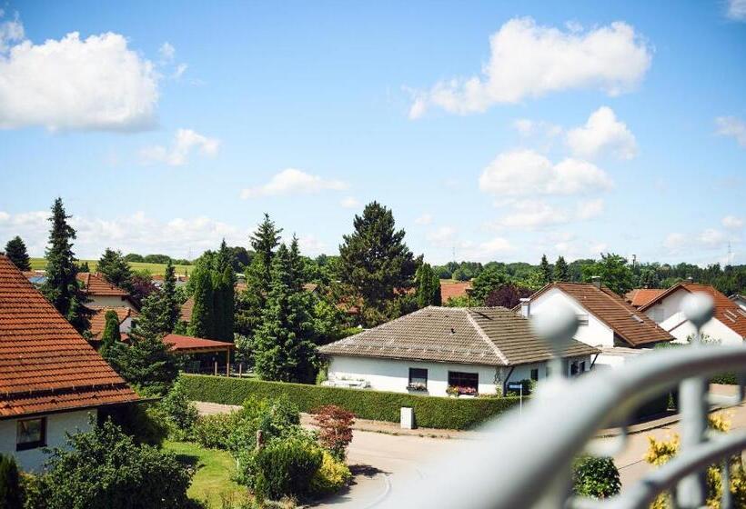 חדר קומפורט, Alte Linde Landhotel & Restaurant