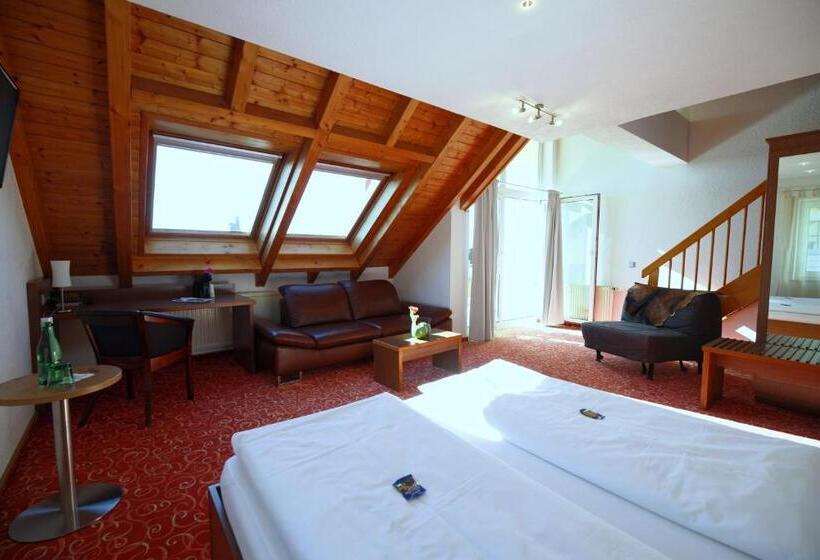 חדר קומפורט, Alte Linde Landhotel & Restaurant