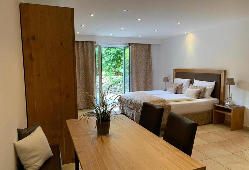 침실 1개 아파트, Gästehaus An Der Sempt   Wohlfühlen Auf Dem Lande