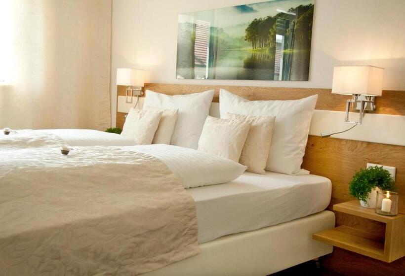 수피리어 패밀리 룸, Gästehaus An Der Sempt   Wohlfühlen Auf Dem Lande