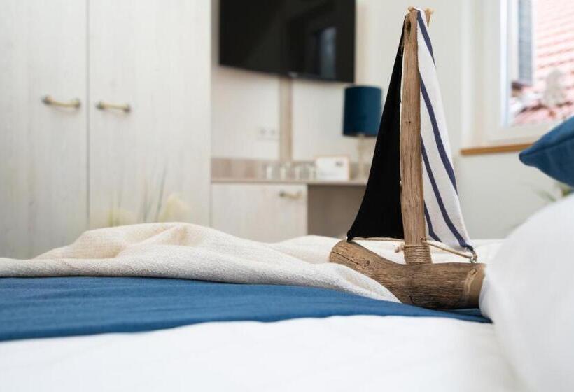 4인용 수피리어 룸, Gästehaus An Der Sempt   Wohlfühlen Auf Dem Lande