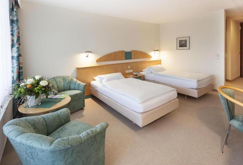 スタンダードルーム, Seniorenresidenz Parkwohnstift Bad Kissingen