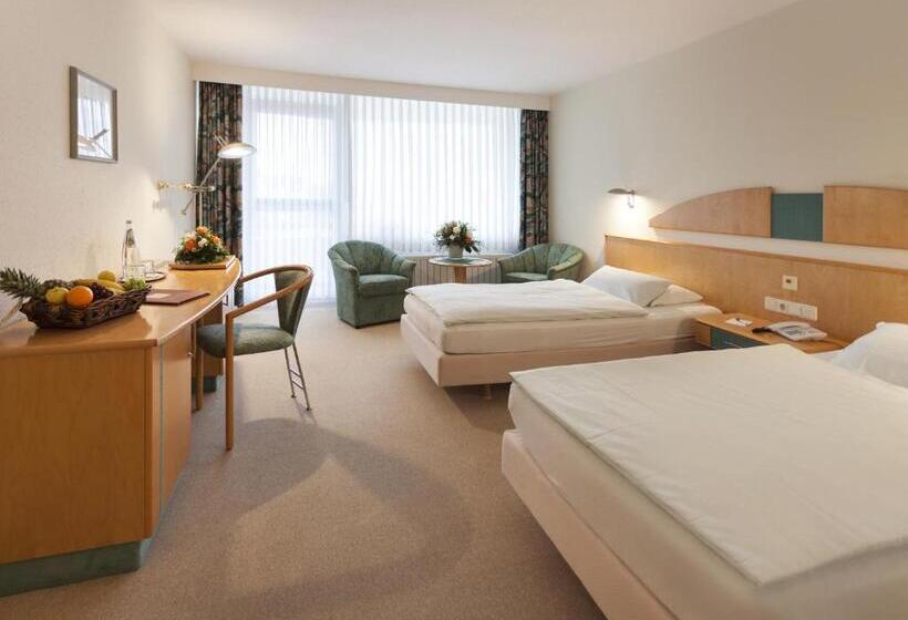 スタンダードルーム, Seniorenresidenz Parkwohnstift Bad Kissingen