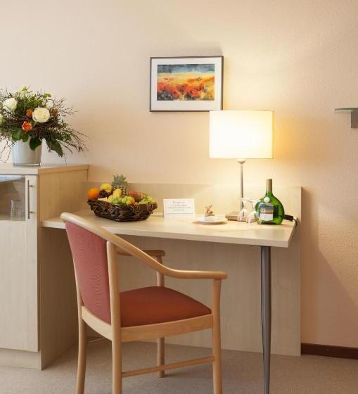 スタンダードシングルルーム, Seniorenresidenz Parkwohnstift Bad Kissingen