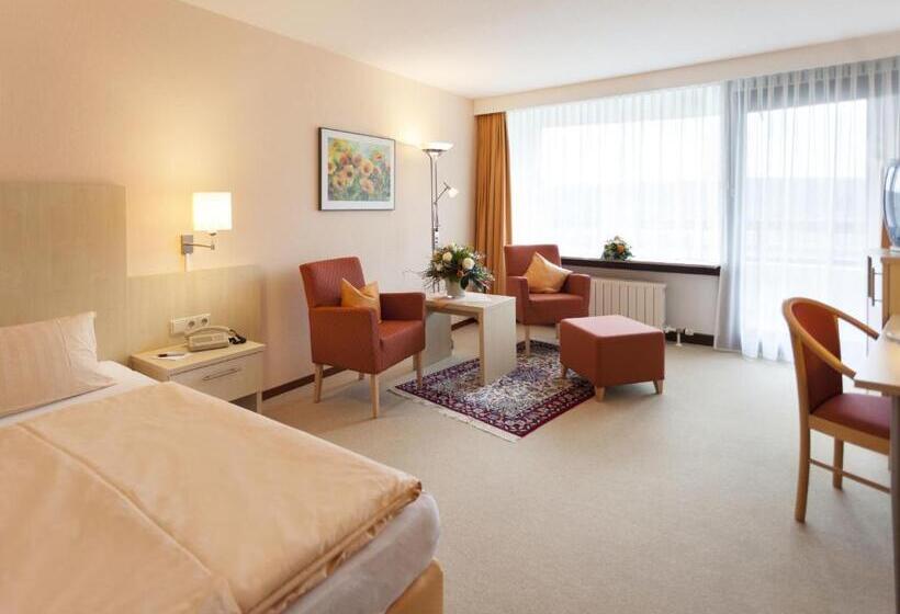 スタンダードシングルルーム, Seniorenresidenz Parkwohnstift Bad Kissingen