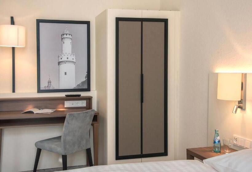 コンフォートルーム, Villa Am Kurpark