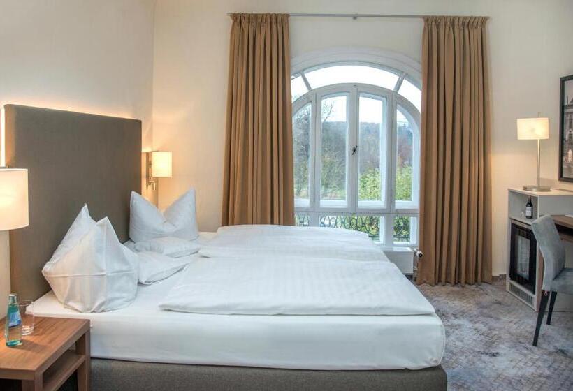 컴포트 룸, Villa Am Kurpark