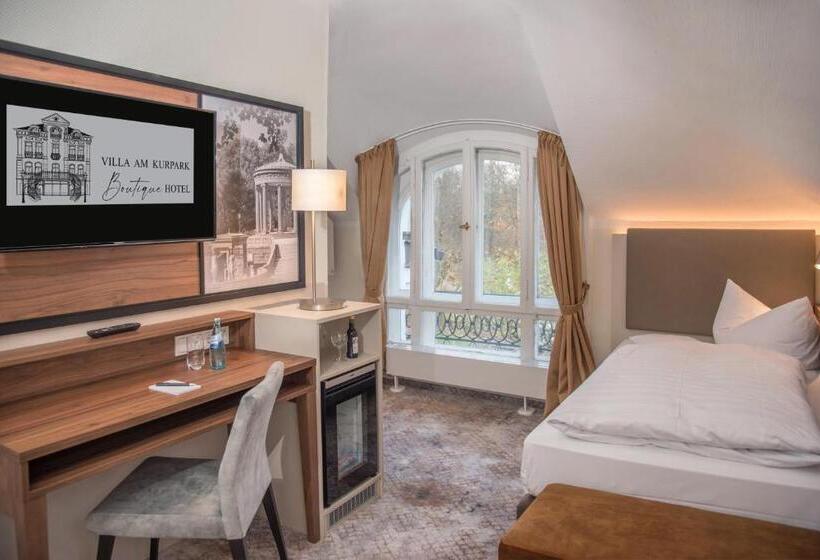 デラックスルーム, Villa Am Kurpark