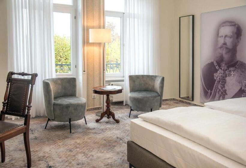 デラックスルーム, Villa Am Kurpark