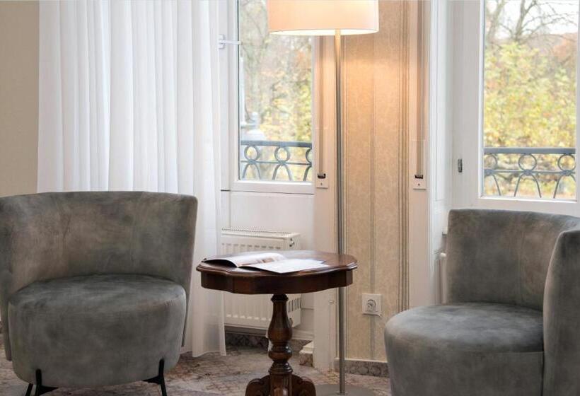 ファミリールーム, Villa Am Kurpark