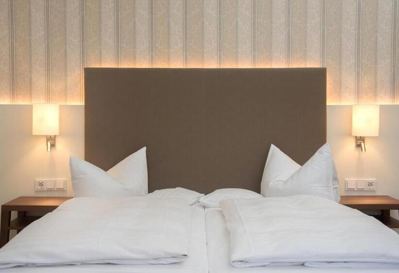 ファミリールーム, Villa Am Kurpark