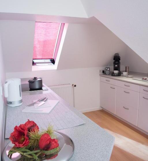 １ベッドルームアパートメント, Villa Am Kurpark