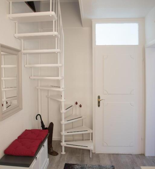 １ベッドルームアパートメント, Villa Am Kurpark