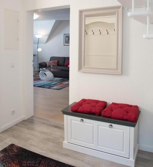 １ベッドルームアパートメント, Villa Am Kurpark