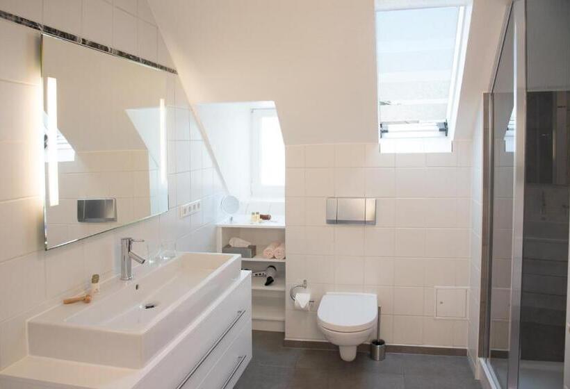 침실 1개 아파트, Villa Am Kurpark