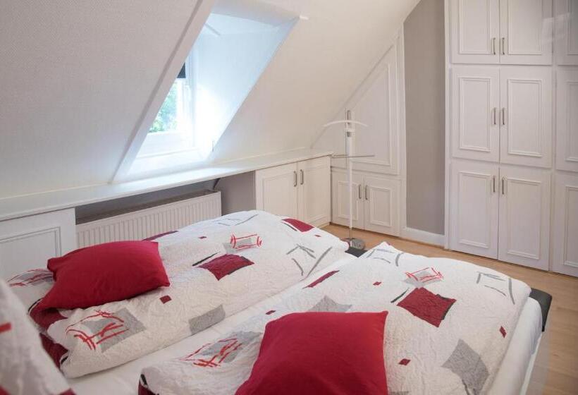 １ベッドルームアパートメント, Villa Am Kurpark